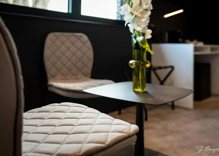 Familiehotel: Les Thermes De Spa By La Cour De La Reine Hotel, Suites & Acces Gratuit Au Centre Thermal