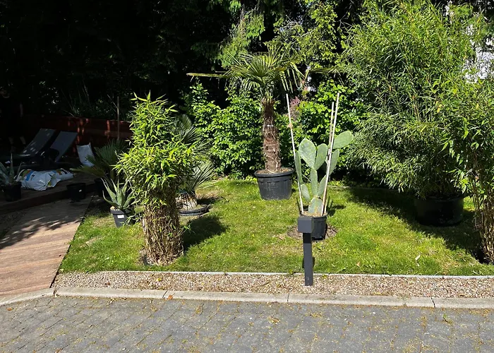 Resort: Villa Les Erables Restaurant Linea