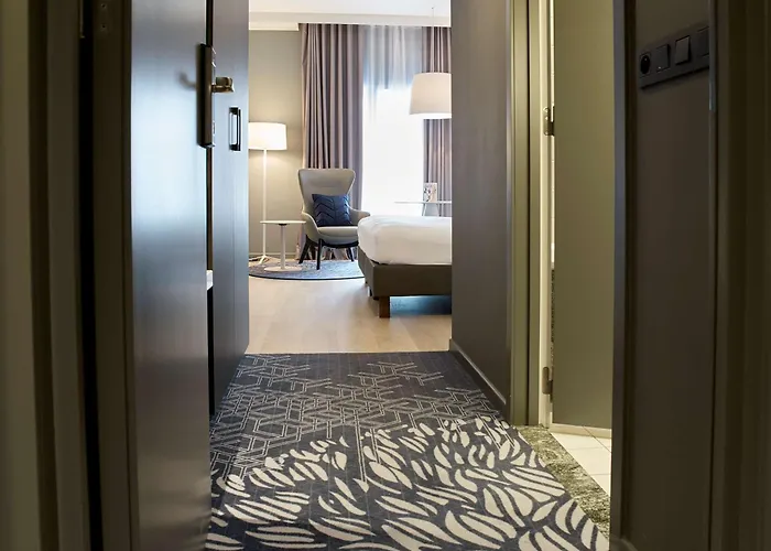 Huisdiervriendelijk hotel: Van der Valk Hotel Spa