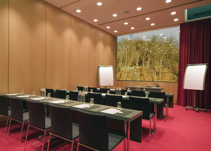 Huisdiervriendelijk hotel: Van der Valk Hotel Spa